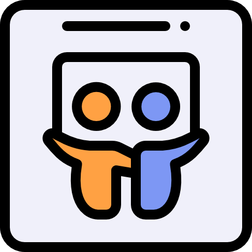 Slideshare 图标