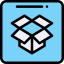 Dropbox іконка 64x64