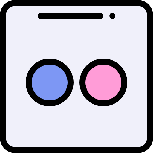 Flickr icon