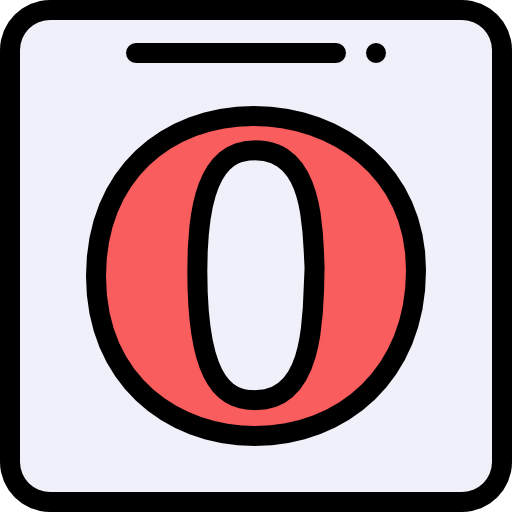 Opera icon