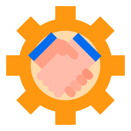 Contract icon