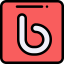Bebo icon 64x64
