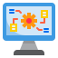 Gear アイコン 64x64