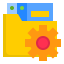 Gear アイコン 64x64