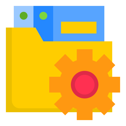 Gear icon