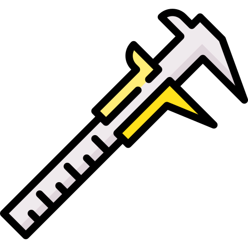 Caliper icon