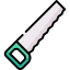 Saw 图标 64x64
