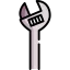 Wrench 图标 64x64