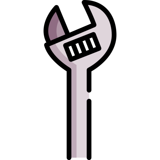 Wrench icon