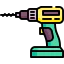 Drill 图标 64x64