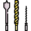Drill bit 图标 64x64