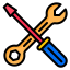 Tools アイコン 64x64