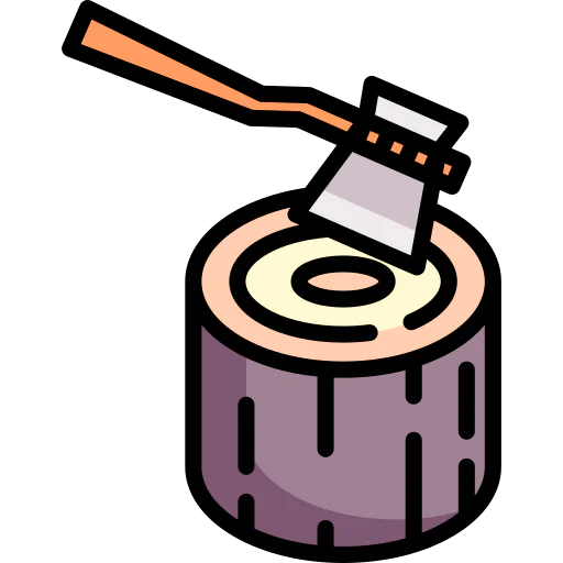 Axe icon