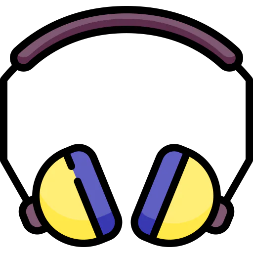 Ear protection Ikona