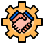 Contract アイコン 64x64