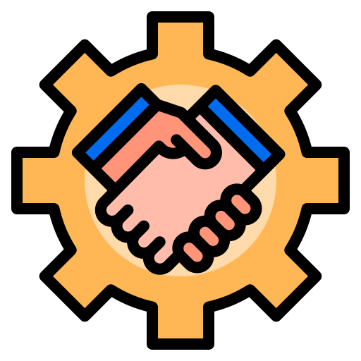 Contract icon