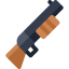 Pump shotgun 图标 64x64