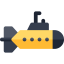 Submarine 图标 64x64