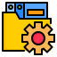 Gear アイコン 64x64