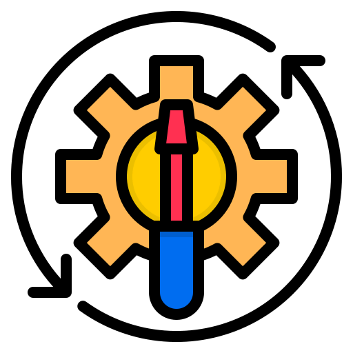 Worker icon