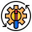 Worker アイコン 64x64