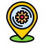 Gear アイコン 64x64