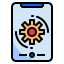Smartphone アイコン 64x64