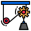 Gears アイコン 64x64