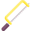 Saw ícone 64x64