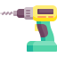 Drill ícone 64x64