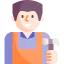 Carpenter ícone 64x64