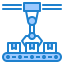 Robotic arm 图标 64x64