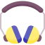 Ear protection icône 64x64