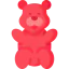 Gummy bear icon 64x64
