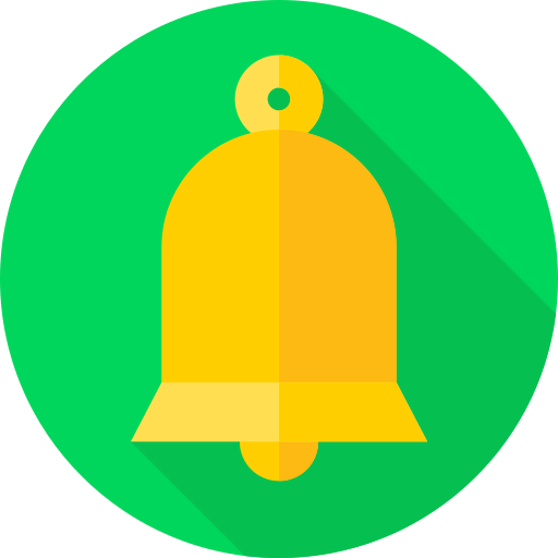 Bell icon