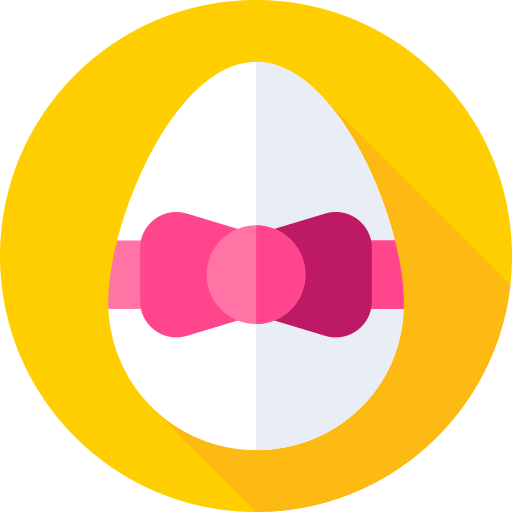 Easter egg icon