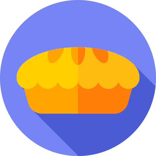 Pie icon