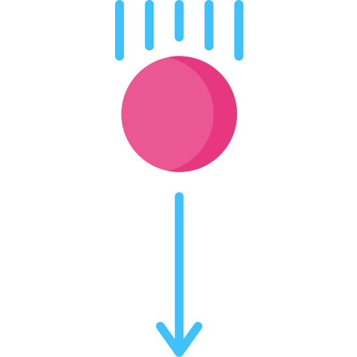Gravity icon
