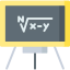 Chalkboard icon 64x64