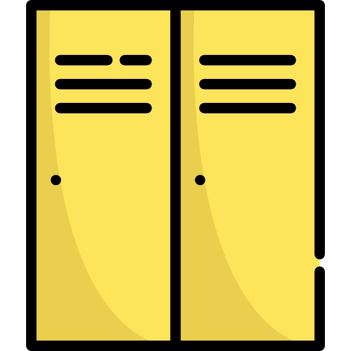Lockers icon