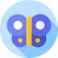Butterfly icon 64x64