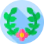 Wreath icon 64x64