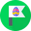 Flag icon 64x64