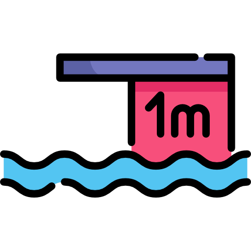 Diving icon