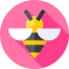 Bee icon 64x64