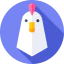 Hen icon 64x64