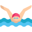 Swim icon 64x64