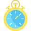 Stopwatch icon 64x64