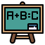 Blackboard icon 64x64