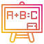 Blackboard icon 64x64